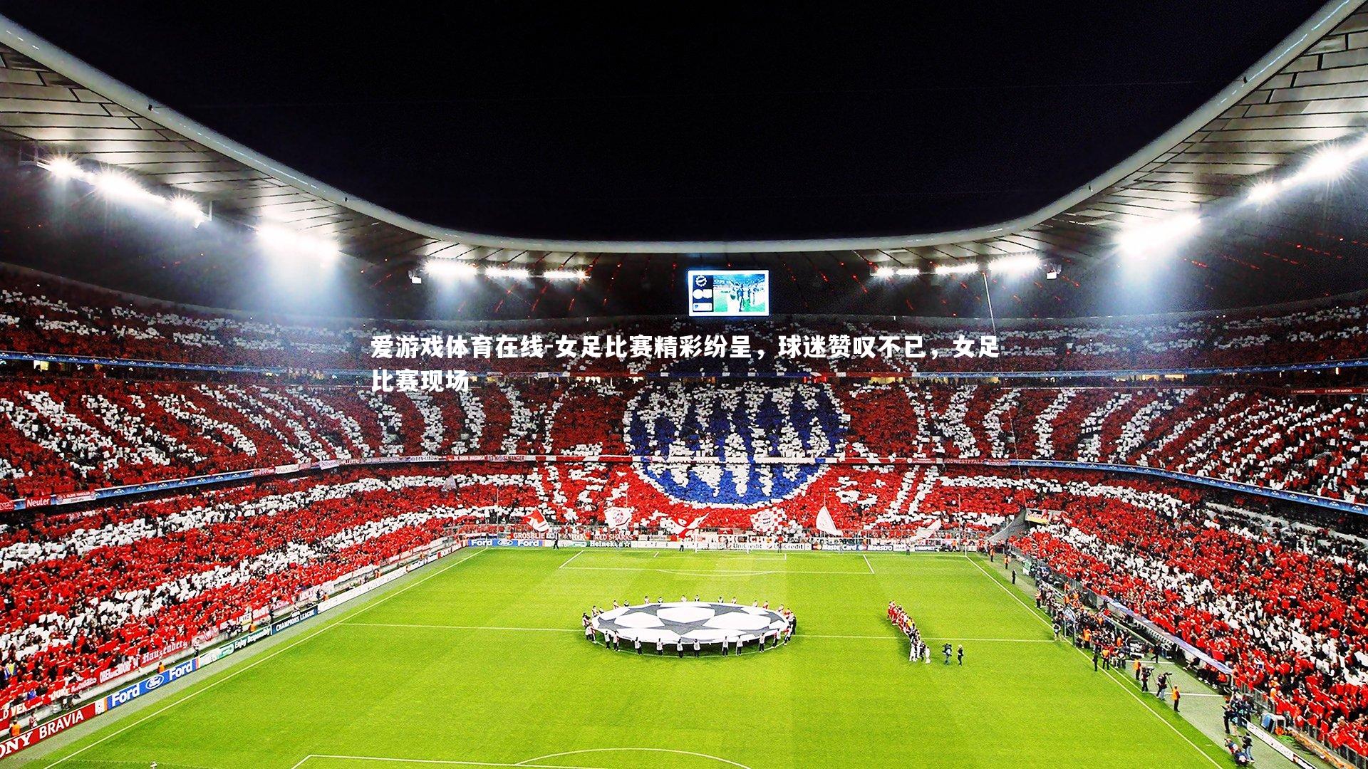 女足比赛精彩纷呈，球迷赞叹不已，女足比赛现场