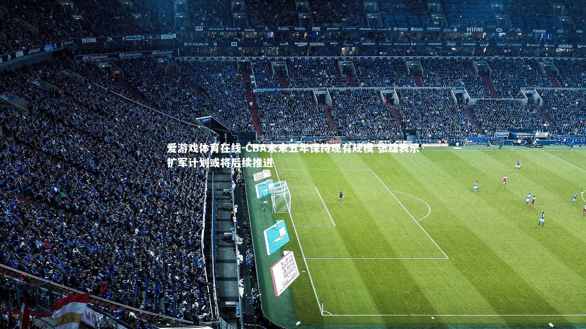 CBA未来五年保持现有规模 张雄表示扩军计划或将后续推进